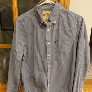 Men’s Hollister Button Down